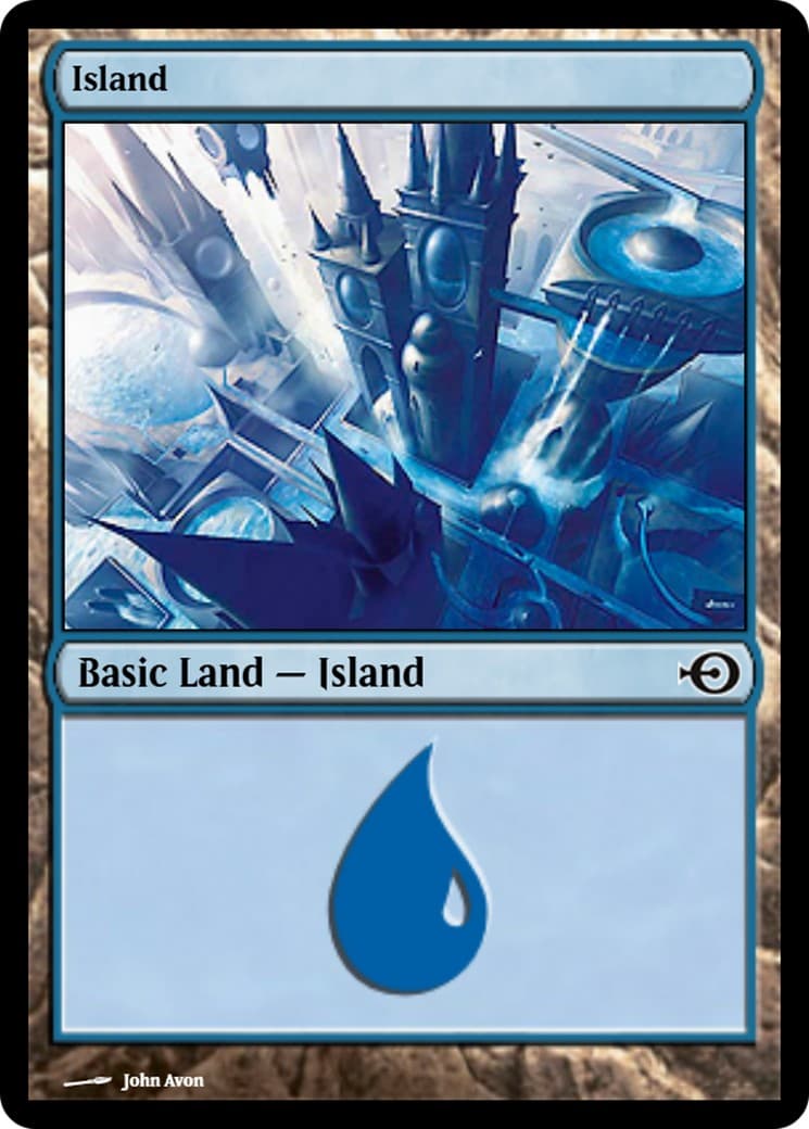 Island - Image 1