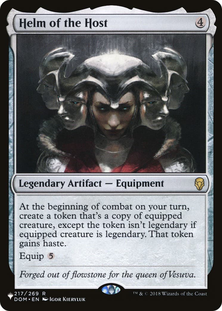 Helm of the Host - Image 1