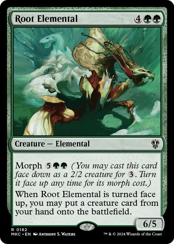 Root Elemental - Image 1