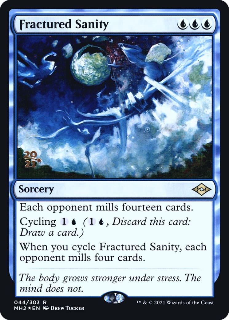Fractured Sanity - Image 1