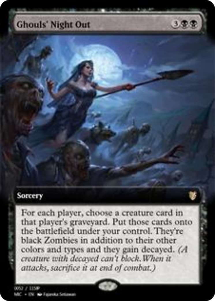Ghouls' Night Out - Image 1