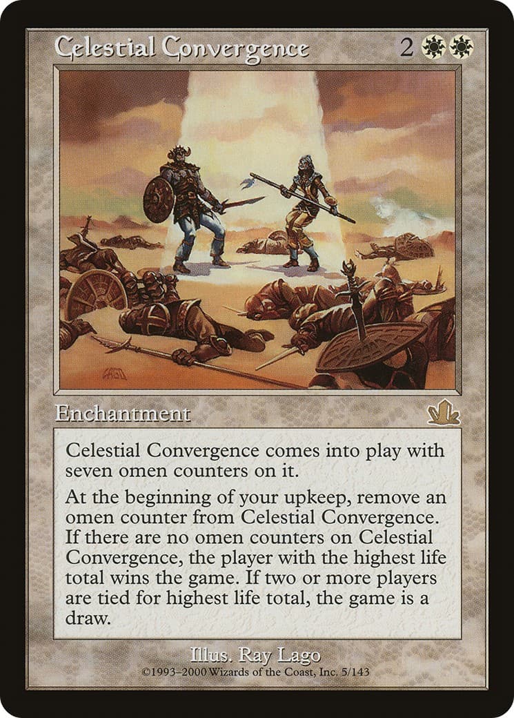 Celestial Convergence - Image 1