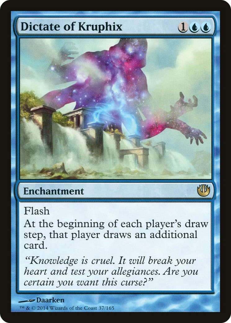 Dictate of Kruphix - Image 1