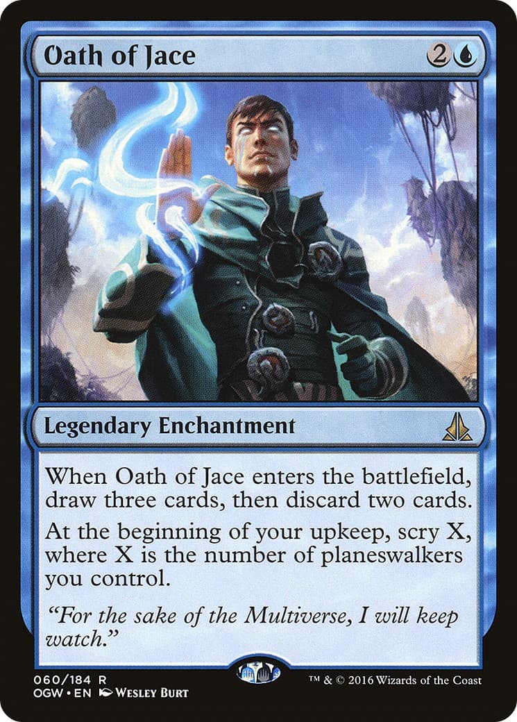 Oath of Jace - Image 1