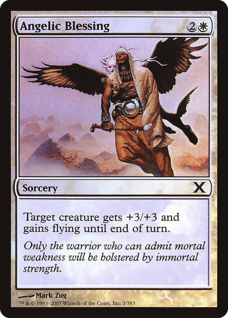 Angelic Blessing - Image 1