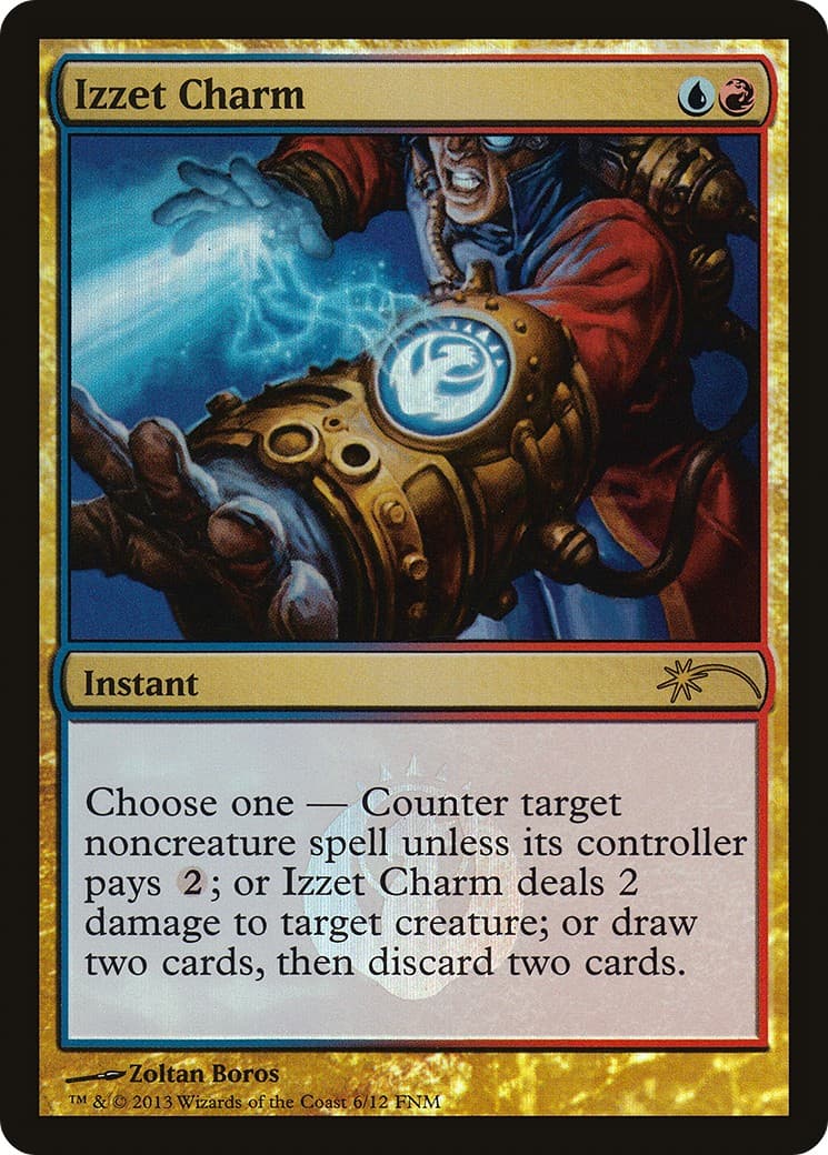 Izzet Charm - Image 1