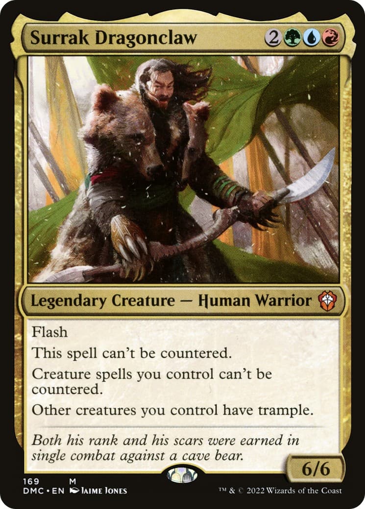 Surrak Dragonclaw - Image 1