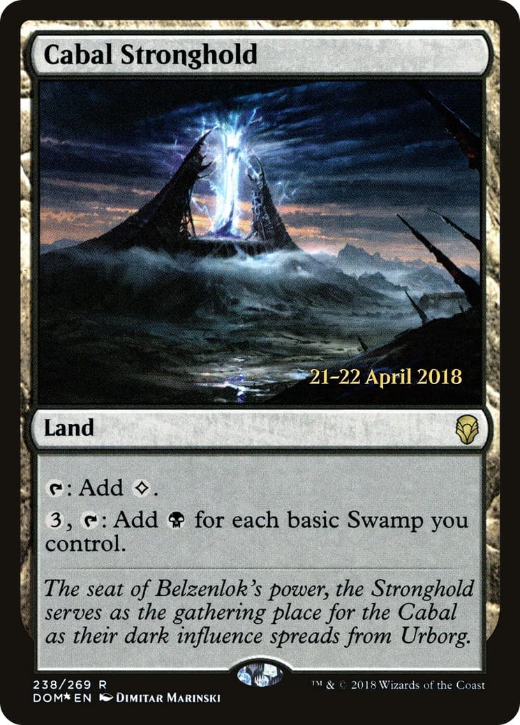 Cabal Stronghold - Image 1