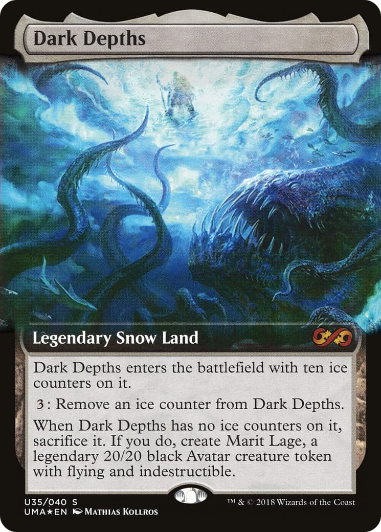 Dark Depths - Image 1