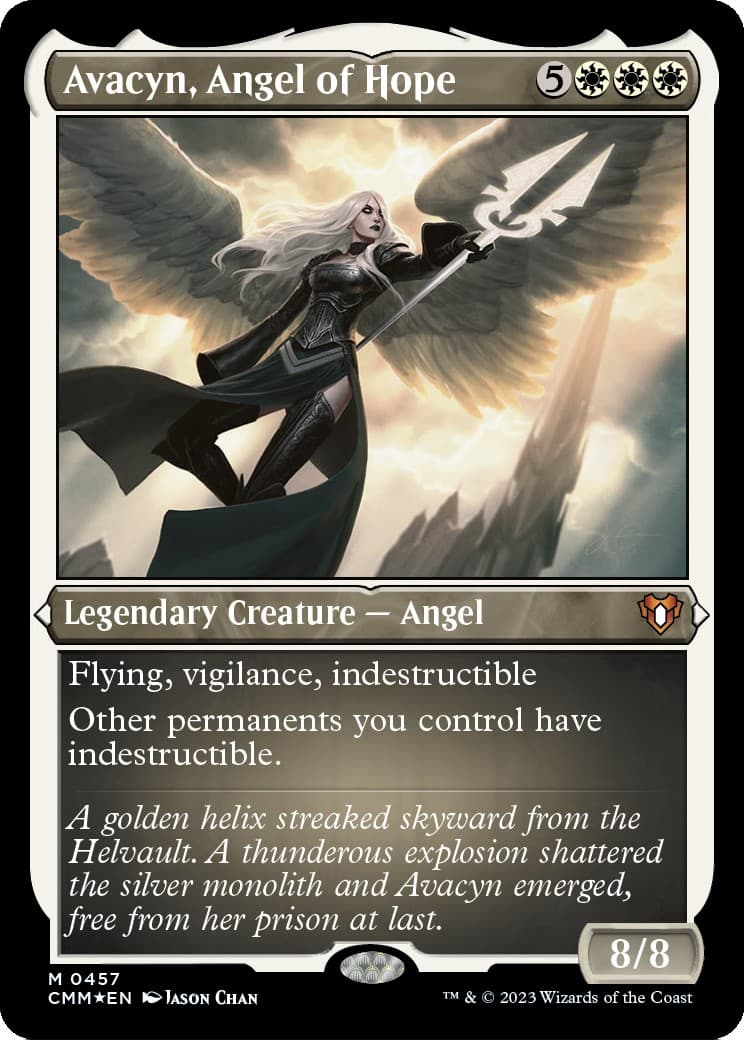 Avacyn, Angel of Hope - Image 1