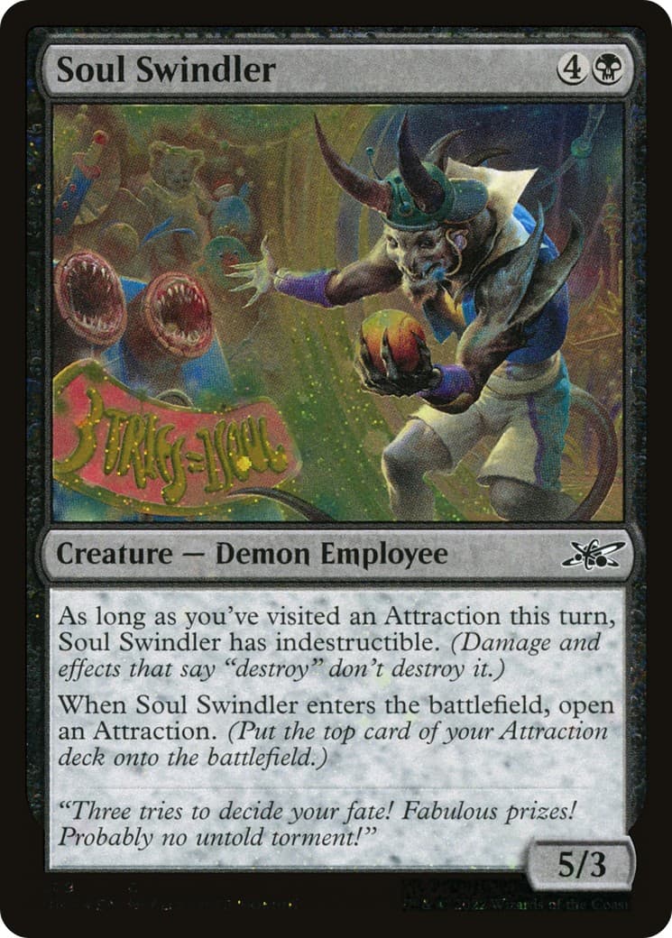 Soul Swindler - Image 1