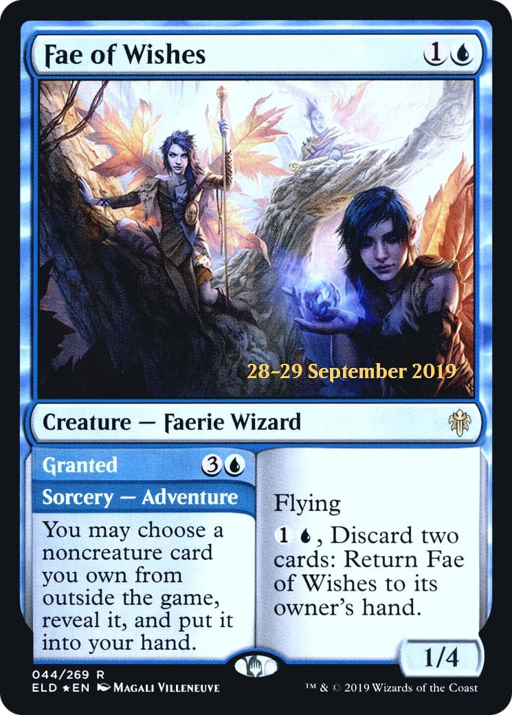 Fae of Wishes // Granted - Image 1