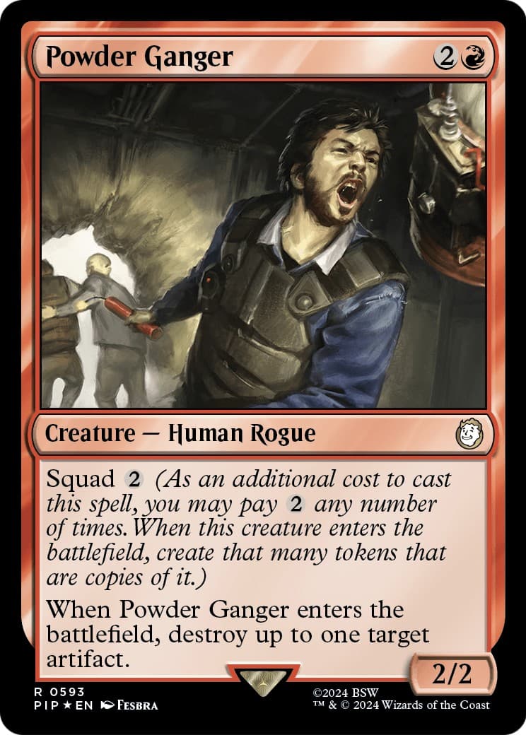 Powder Ganger - Image 1