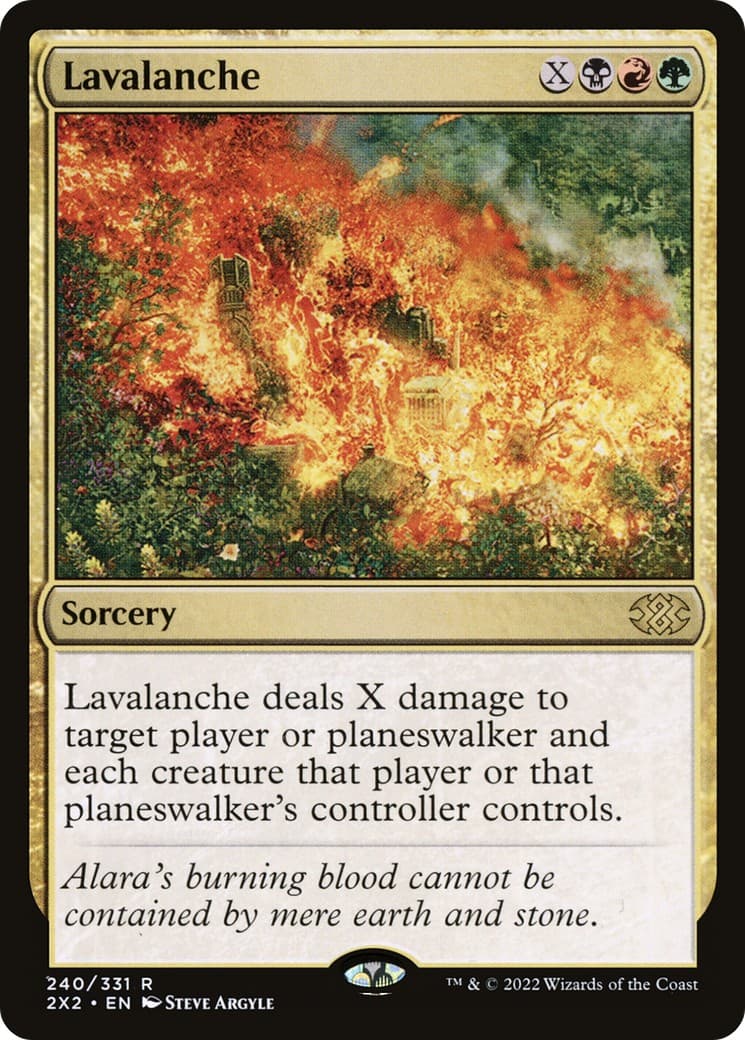 Lavalanche - Image 1