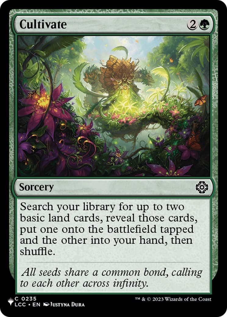 Cultivate - Image 1