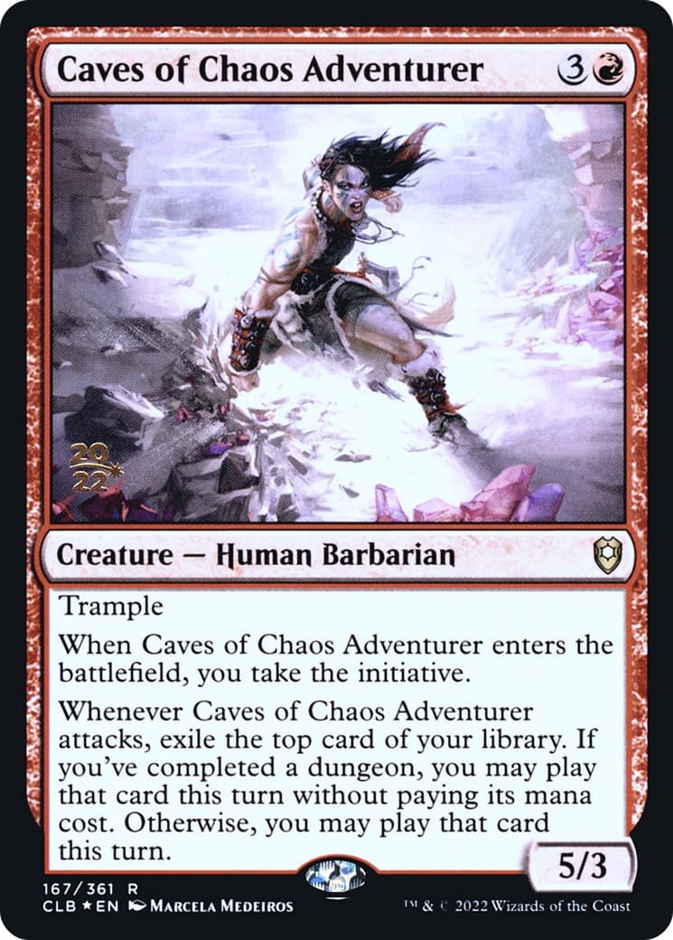 Caves of Chaos Adventurer - Image 1