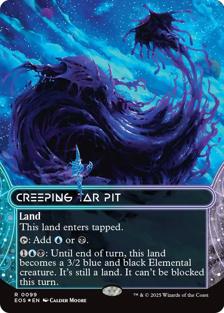 Creeping Tar Pit - Image 1