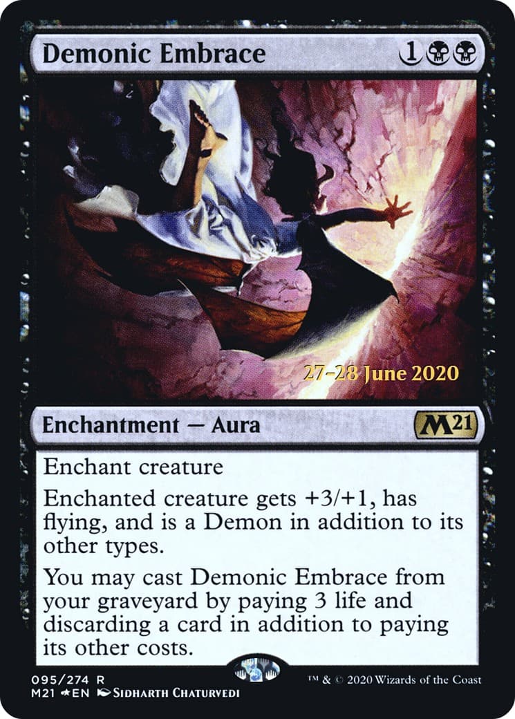 Demonic Embrace - Image 1