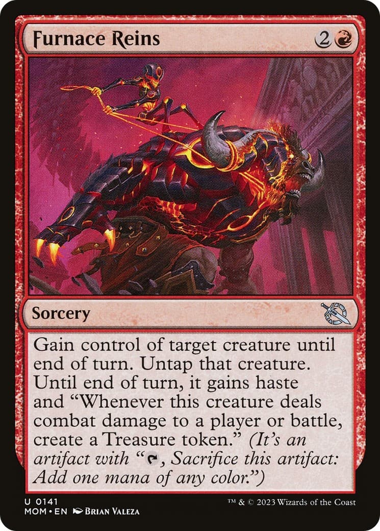 Furnace Reins - Image 1
