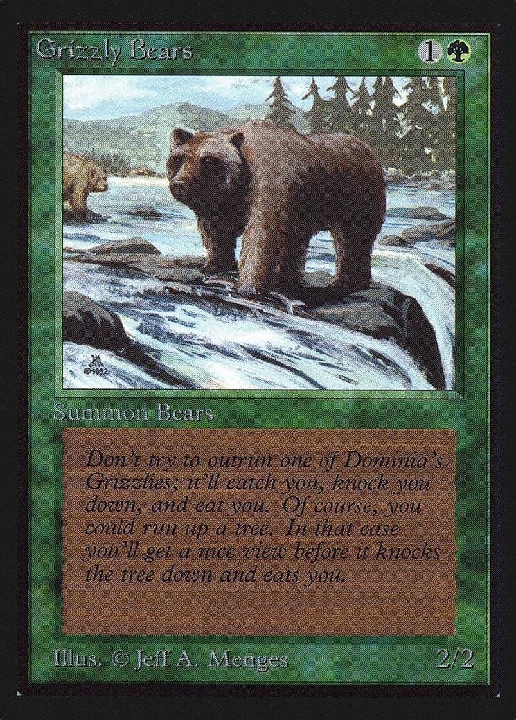 Grizzly Bears - Image 1
