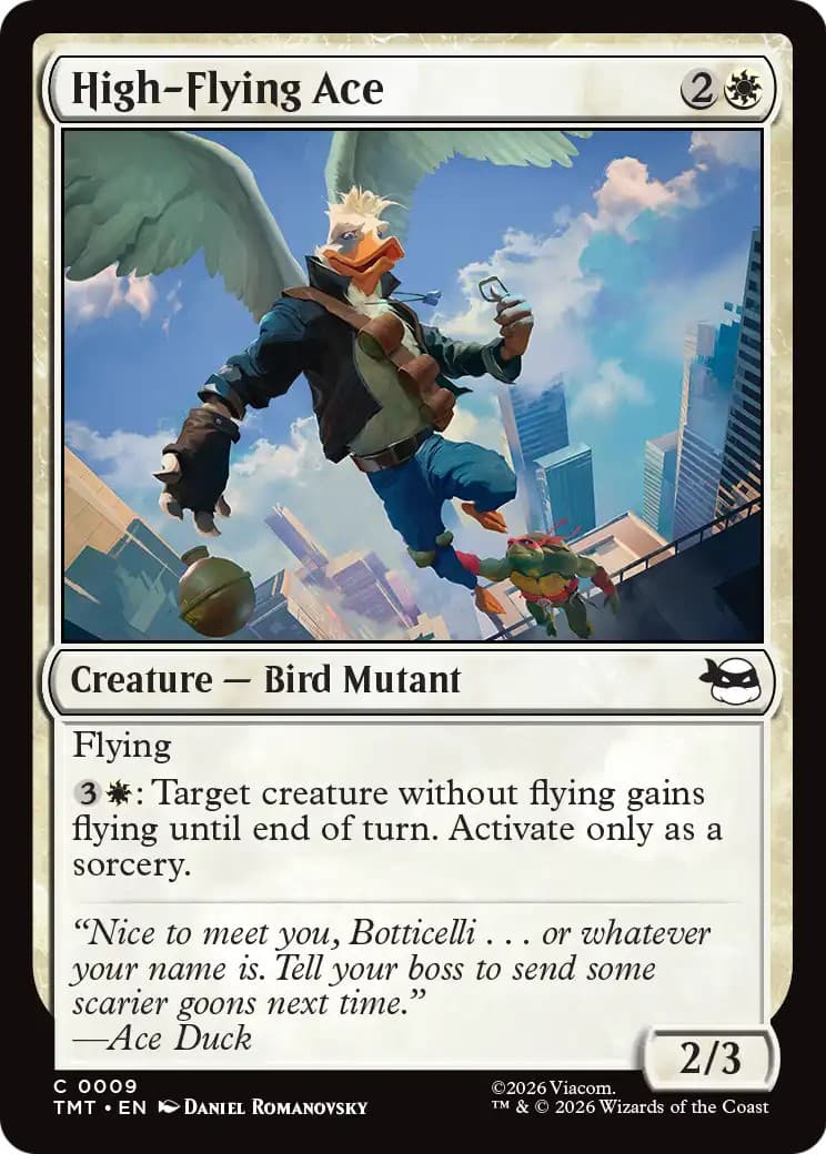 High-Flying Ace - Image 1
