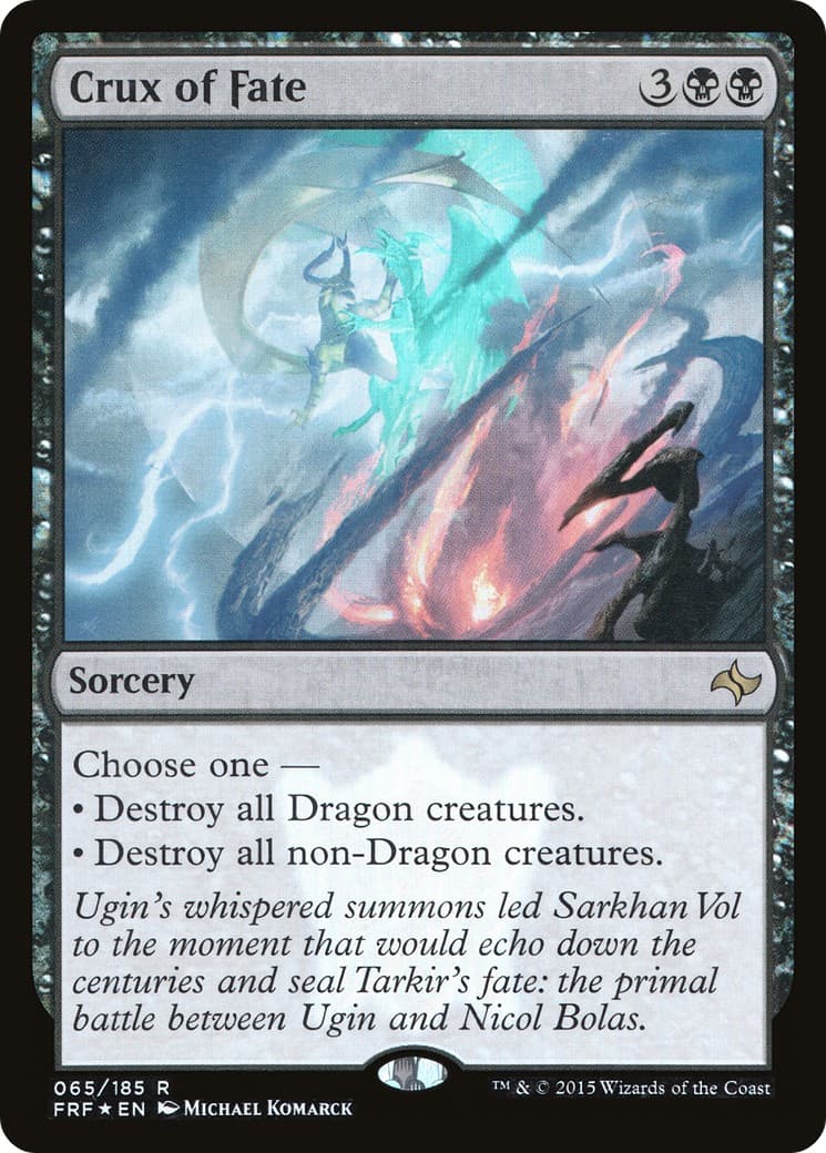 Crux of Fate - Image 1