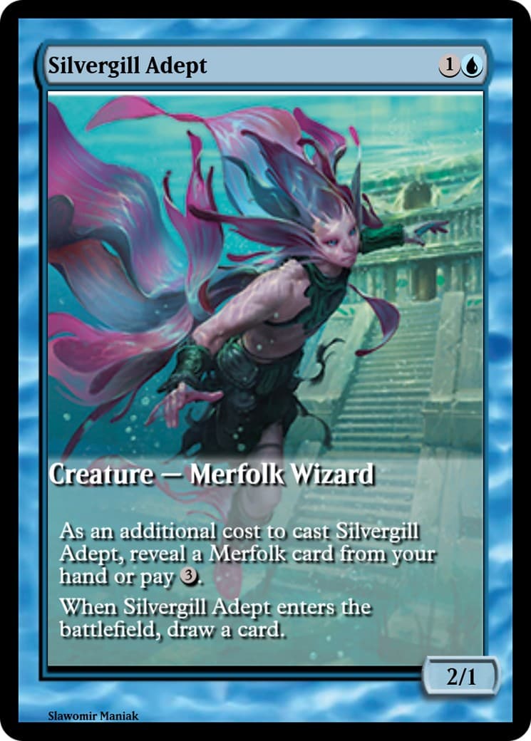 Silvergill Adept - Image 1