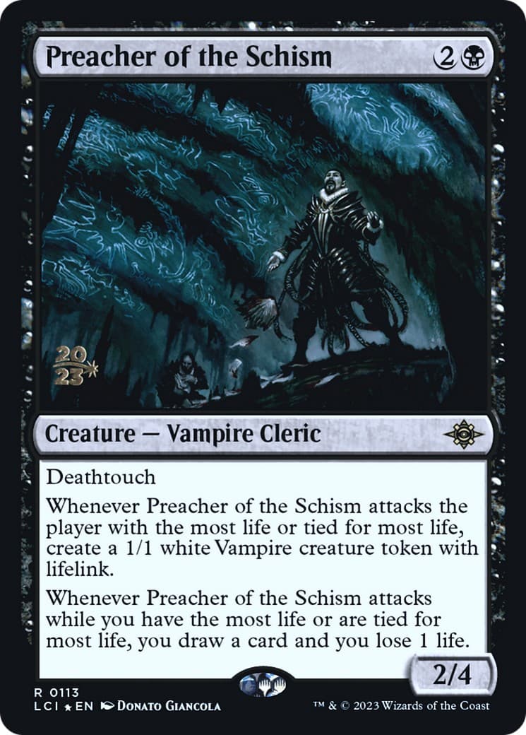 Preacher of the Schism - Image 1