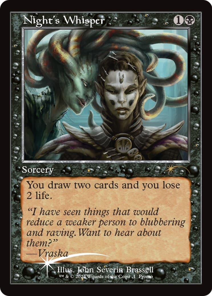 Night's Whisper - Image 1