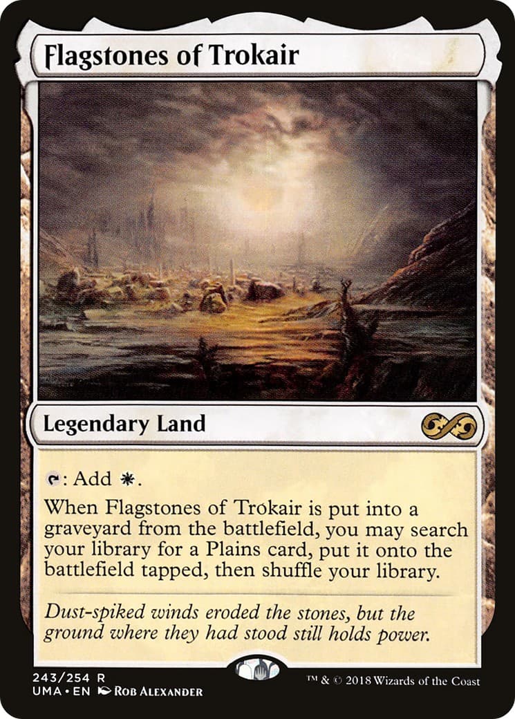Flagstones of Trokair - Image 1