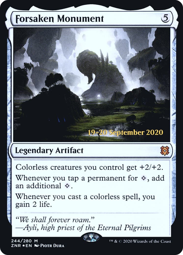 Forsaken Monument - Image 1