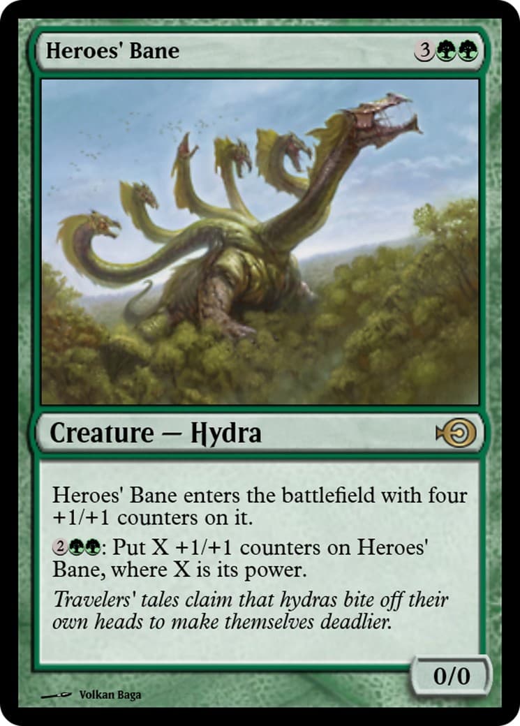 Heroes' Bane - Image 1