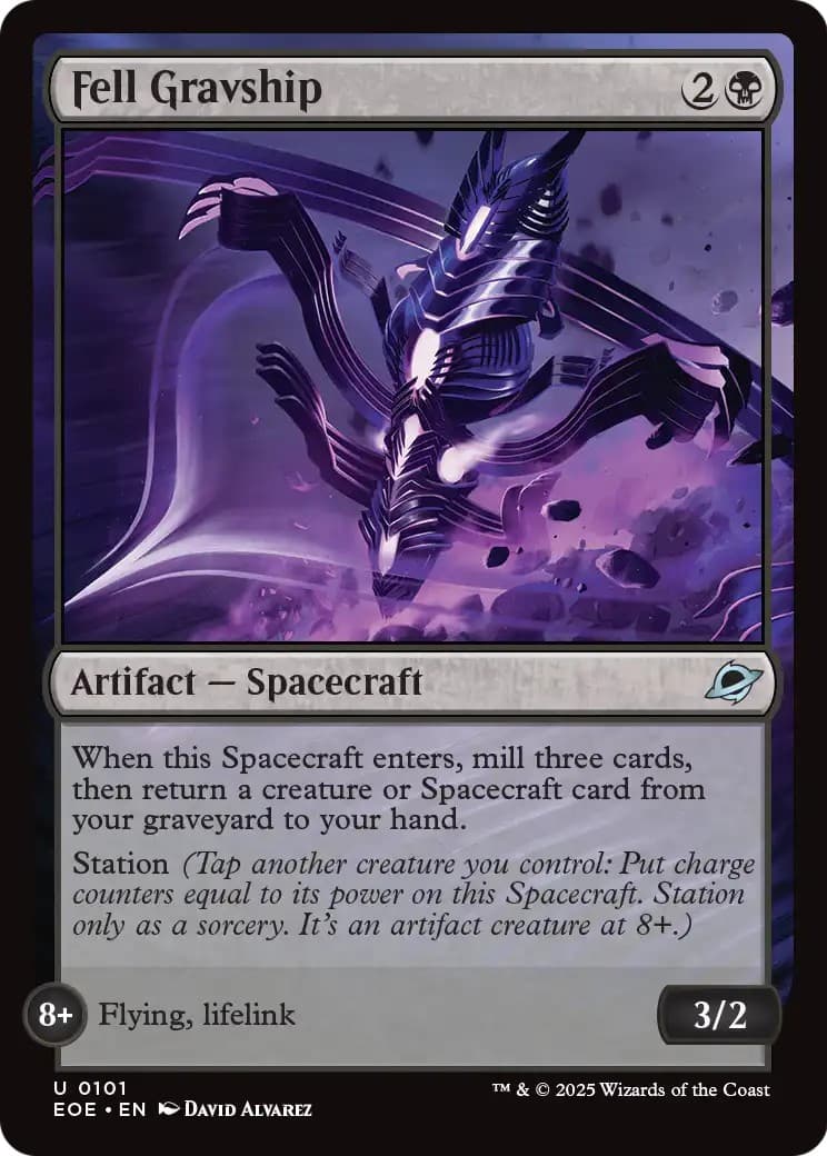 Fell Gravship - Image 1
