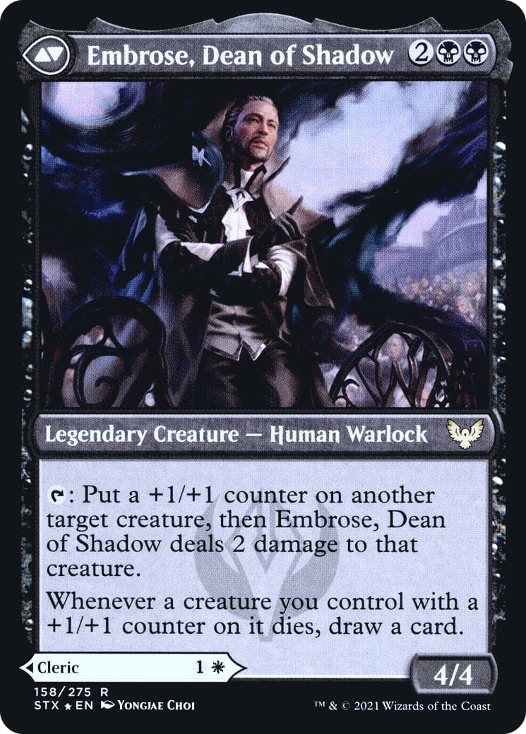 Shaile, Dean of Radiance // Embrose, Dean of Shadow thumbnail 2
