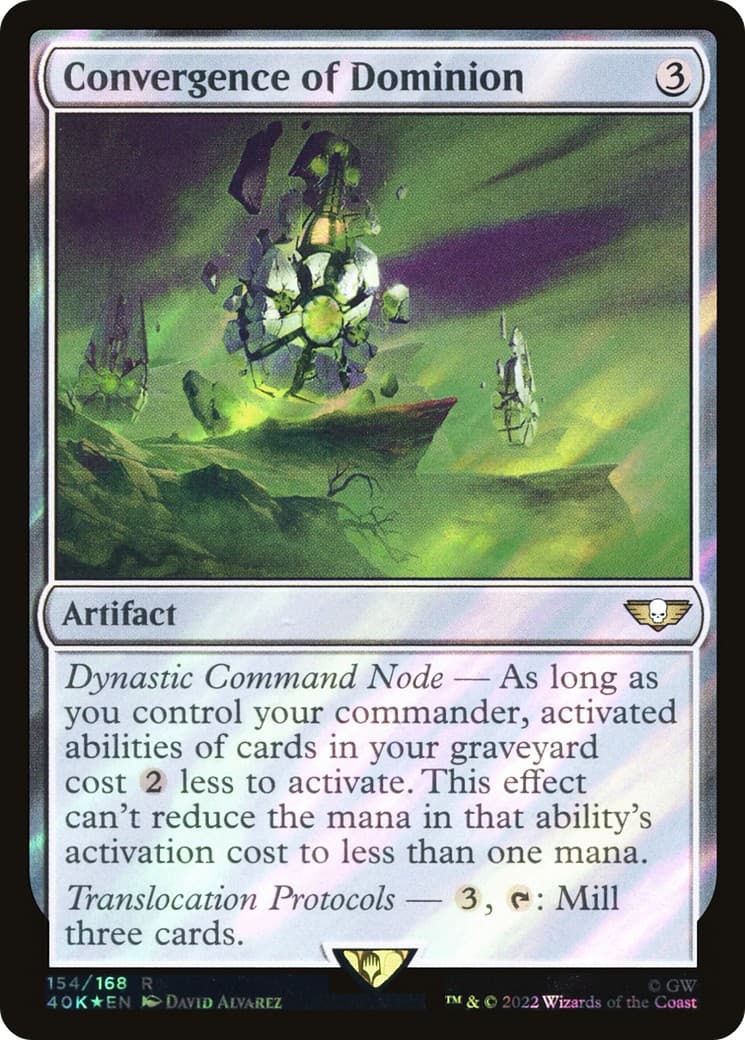 Convergence of Dominion - Image 1