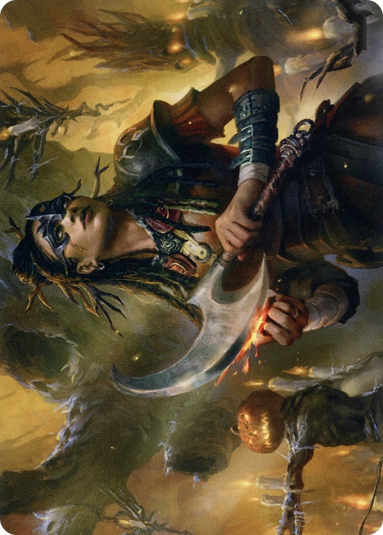 Harvesttide Sentry // Harvesttide Sentry - Image 1