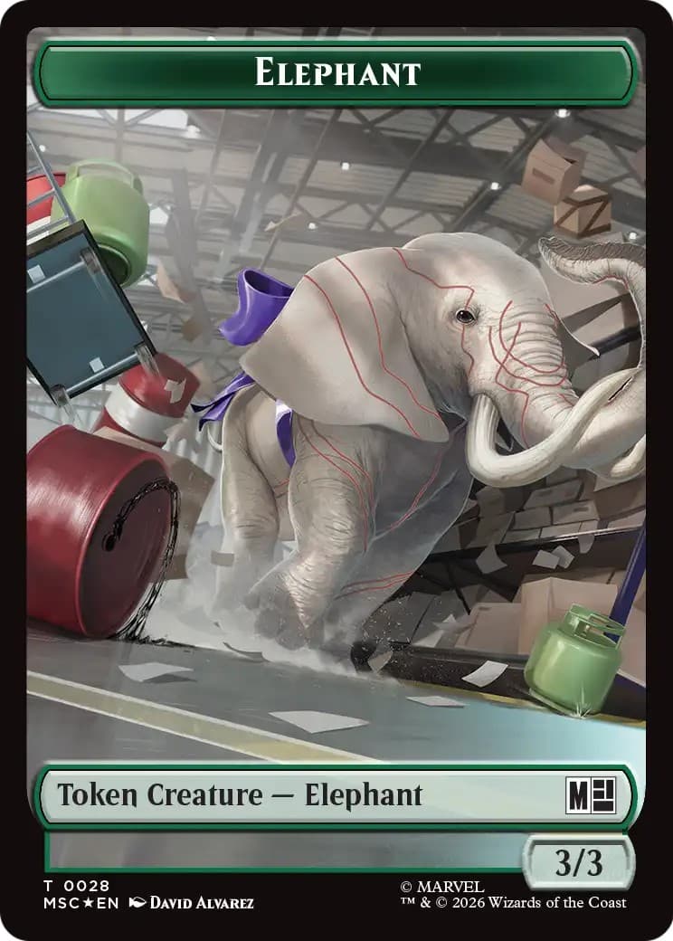 Elephant - Image 1