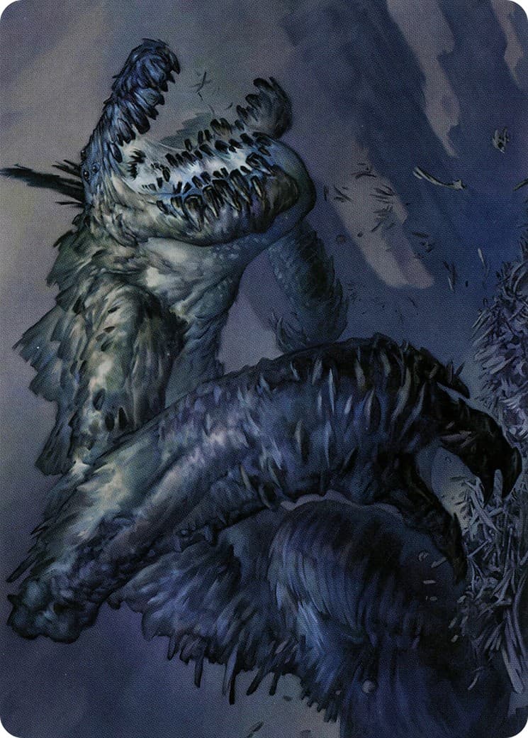 Necrogoyf // Necrogoyf - Image 1