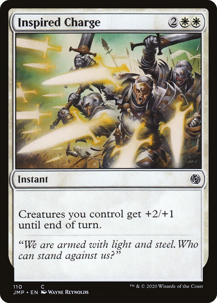 Inspired Charge - Image 1