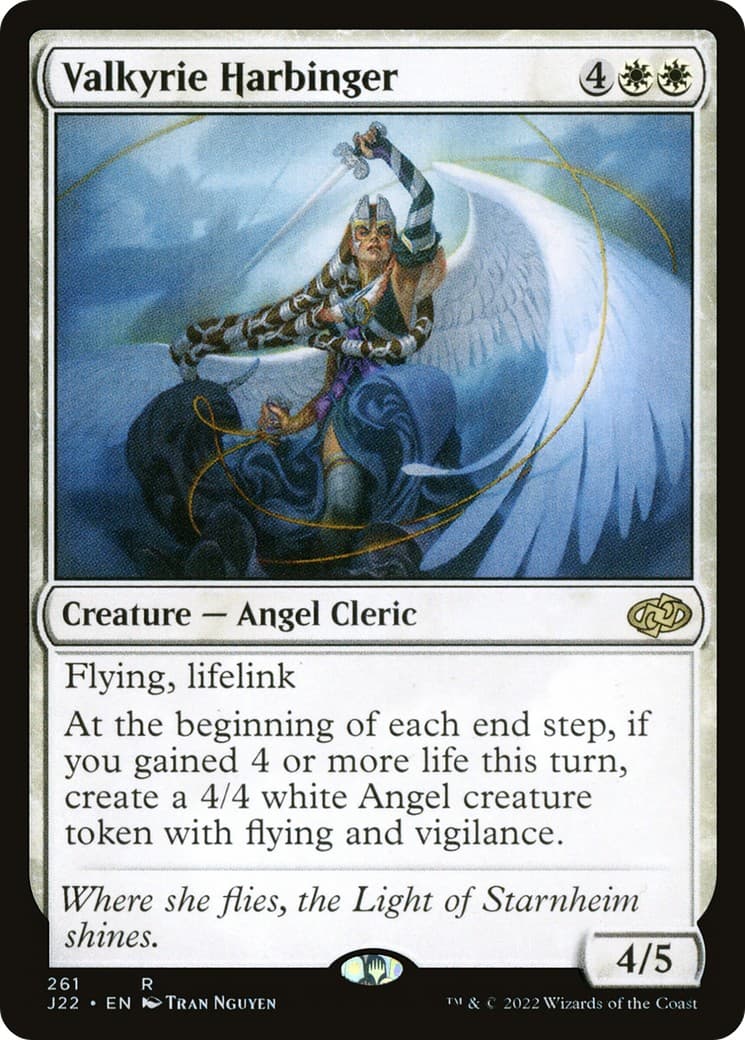 Valkyrie Harbinger - Image 1