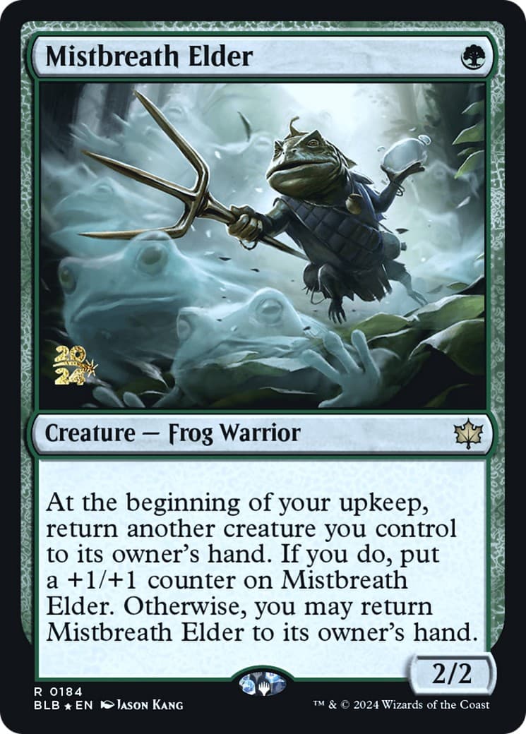 Mistbreath Elder - Image 1