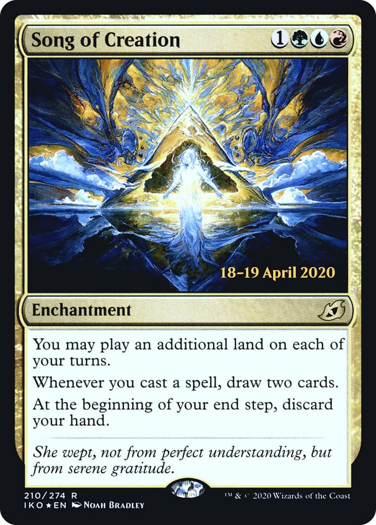 Song of Creation - Image 1