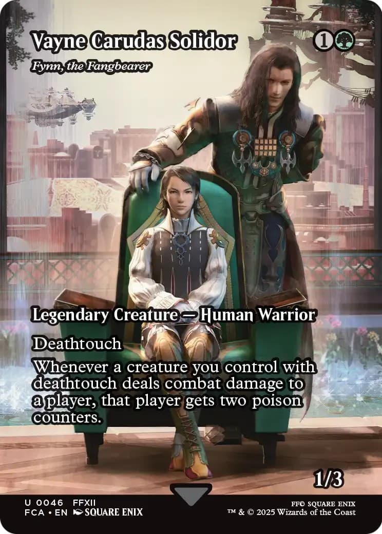 Fynn, the Fangbearer - Image 1
