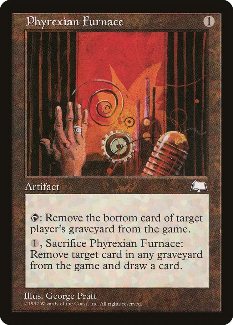Phyrexian Furnace - Image 1