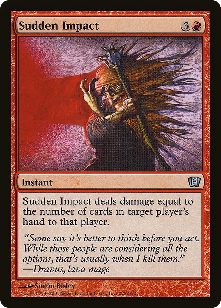 Sudden Impact - Image 1
