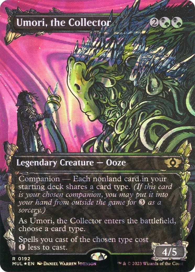 Umori, the Collector - Image 1