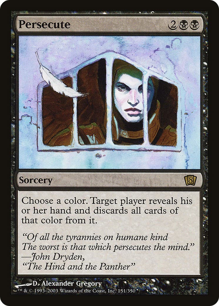 Persecute - Image 1