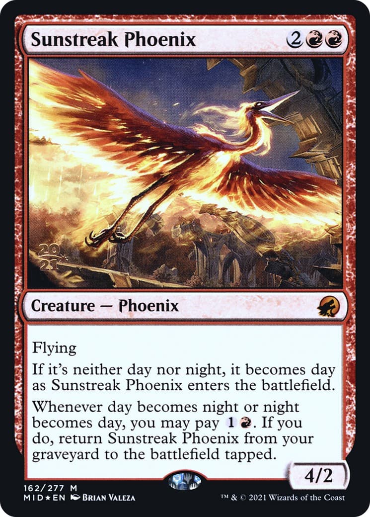 Sunstreak Phoenix - Image 1