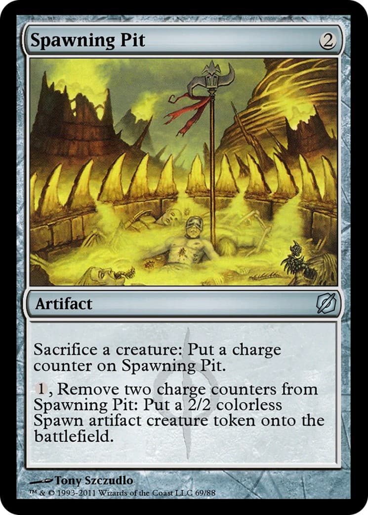 Spawning Pit - Image 1