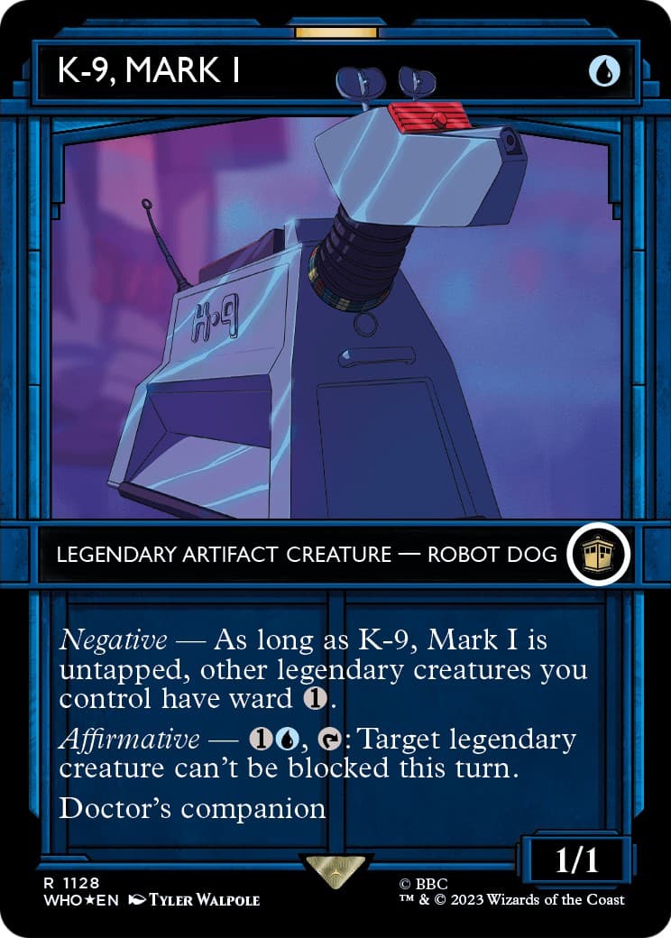K-9, Mark I - Image 1